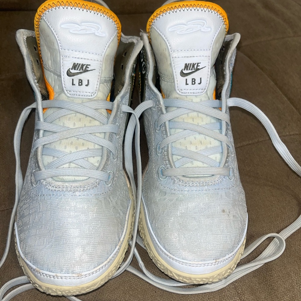 Nike Zoom LeBron NXXT Gen Blue